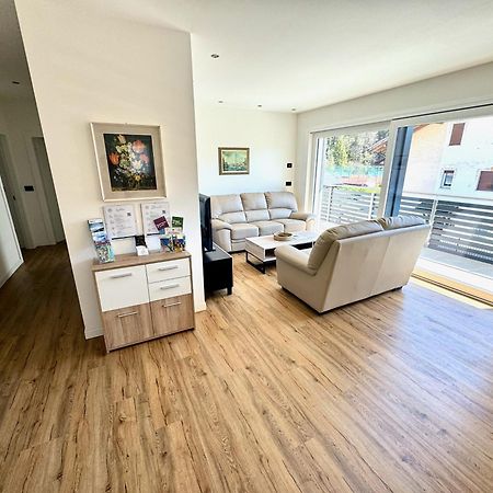 Villa Dada Predazzo Exteriér fotografie