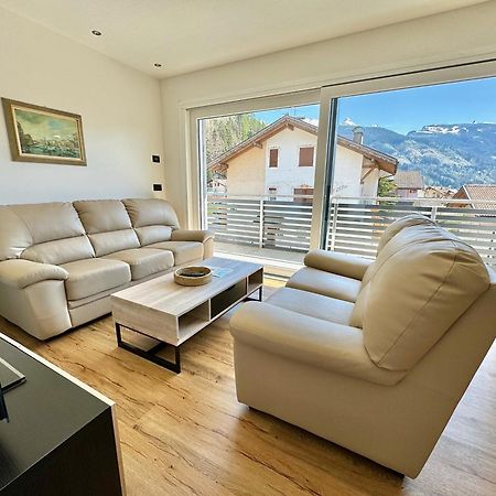 Villa Dada Predazzo Exteriér fotografie
