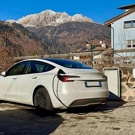 Villa Dada Predazzo Exteriér fotografie