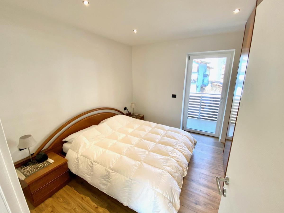 Villa Dada Predazzo Exteriér fotografie