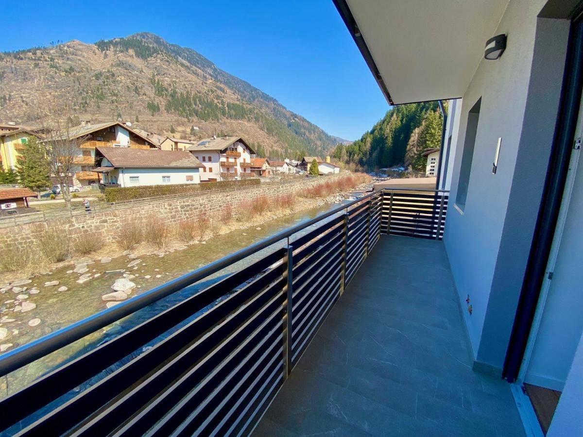 Villa Dada Predazzo Exteriér fotografie