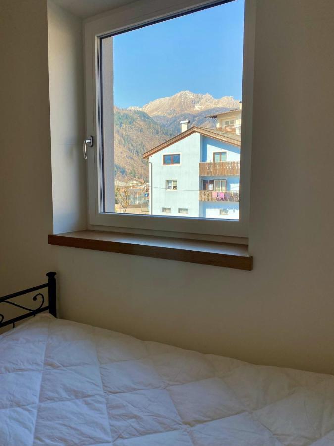 Villa Dada Predazzo Exteriér fotografie