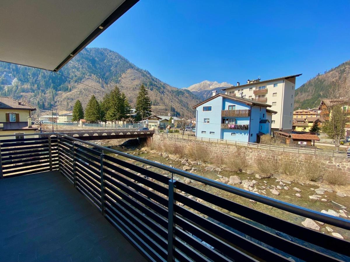 Villa Dada Predazzo Exteriér fotografie