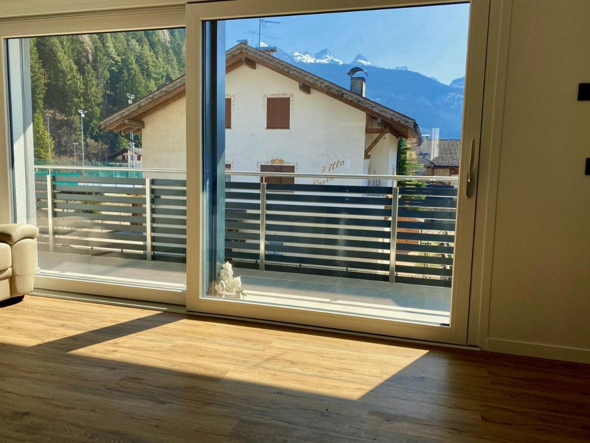 Villa Dada Predazzo Exteriér fotografie