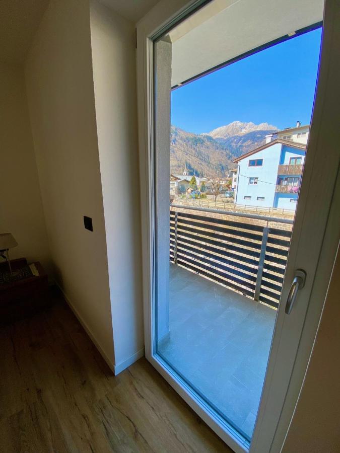 Villa Dada Predazzo Exteriér fotografie