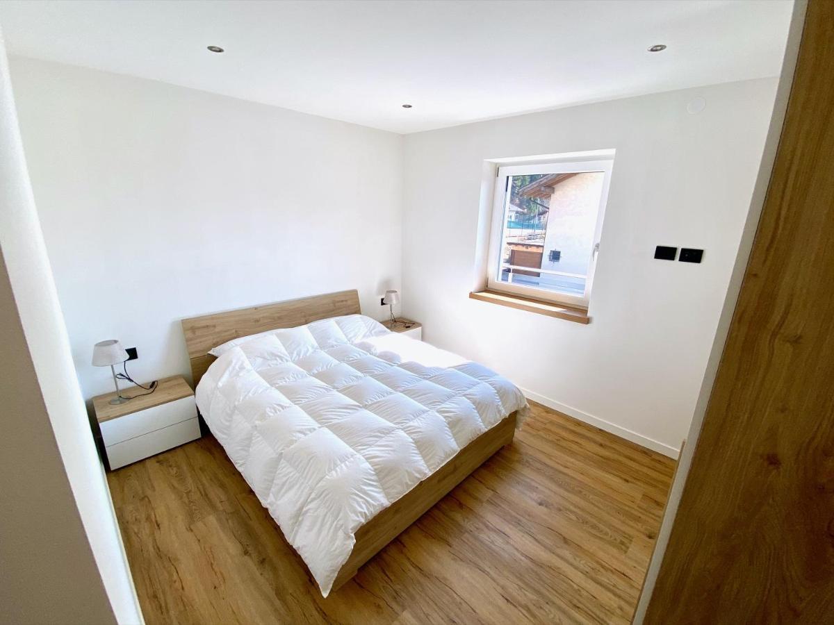 Villa Dada Predazzo Exteriér fotografie