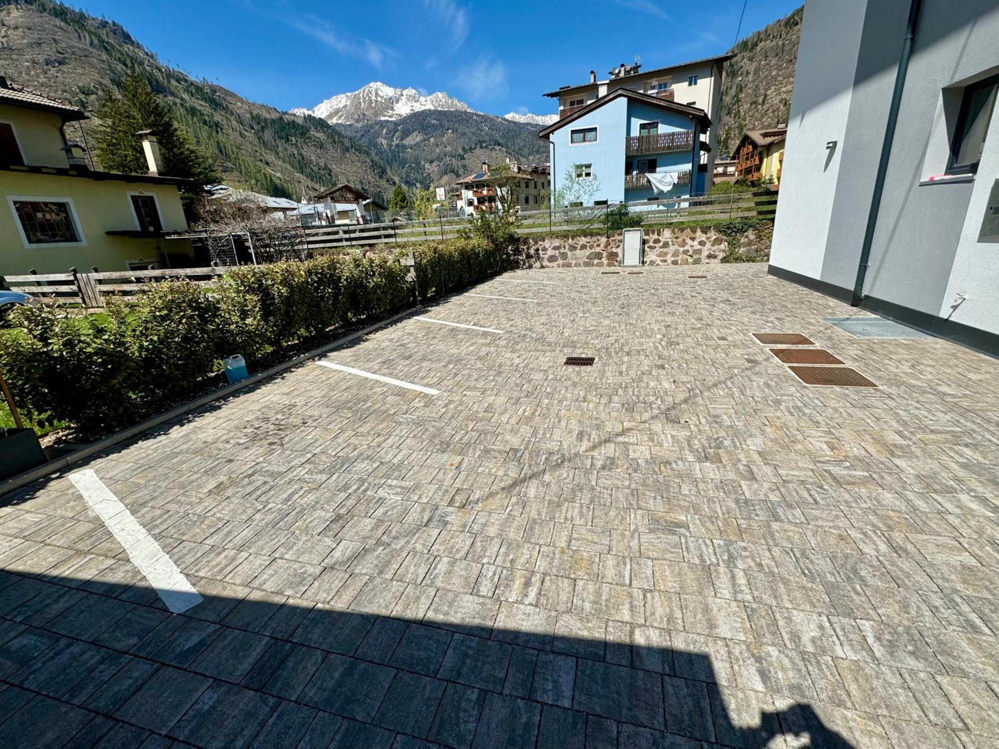 Villa Dada Predazzo Exteriér fotografie